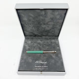 S.T. DuPont Statue of Liberty Limited Edition Fountain Pen - Medium 18kt Gold Nib