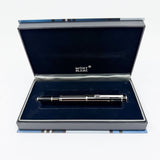 Montblanc Thomas Mann Writer's Limited Edition Fountain Pen - Medium 18kt Gold Nib