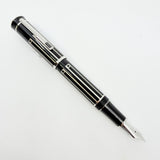 Montblanc Thomas Mann Writer's Limited Edition Fountain Pen - Medium 18kt Gold Nib