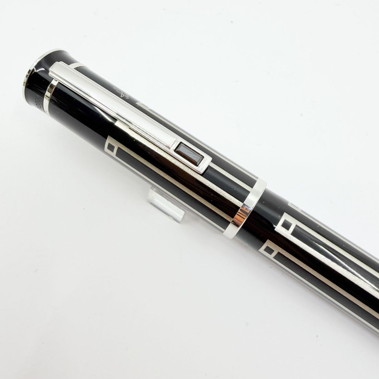 Montblanc Thomas Mann Writer's Limited Edition Fountain Pen - Medium 18kt Gold Nib