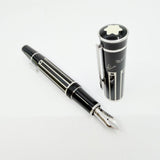 Montblanc Thomas Mann Writer's Limited Edition Fountain Pen - Medium 18kt Gold Nib