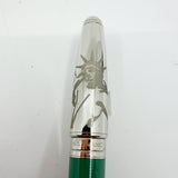 S.T. DuPont Statue of Liberty Limited Edition Fountain Pen - Medium 18kt Gold Nib