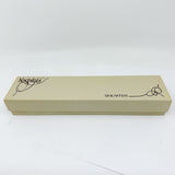 Sheaffer Nostalgia Sterling Silver Filigree Fountain Pen - Extra Fine 14kt Gold Nib