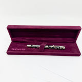 Sheaffer Nostalgia Sterling Silver Filigree Fountain Pen - Extra Fine 14kt Gold Nib