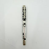 Sheaffer Nostalgia Sterling Silver Filigree Fountain Pen - Extra Fine 14kt Gold Nib
