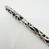 Sheaffer Nostalgia Sterling Silver Filigree Fountain Pen - Extra Fine 14kt Gold Nib