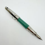 S.T. DuPont Statue of Liberty Limited Edition Fountain Pen - Medium 18kt Gold Nib