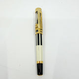 Montblanc Henry E, Steinway 888  Special Edition Patron Of The Arts Limited Edition Fountain Pen - Medium 18kt Gold Nib