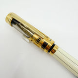 Montblanc Henry E, Steinway 888  Special Edition Patron Of The Arts Limited Edition Fountain Pen - Medium 18kt Gold Nib