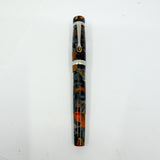 Stipula I Castoni "Occhio di Tigre" Rollerball