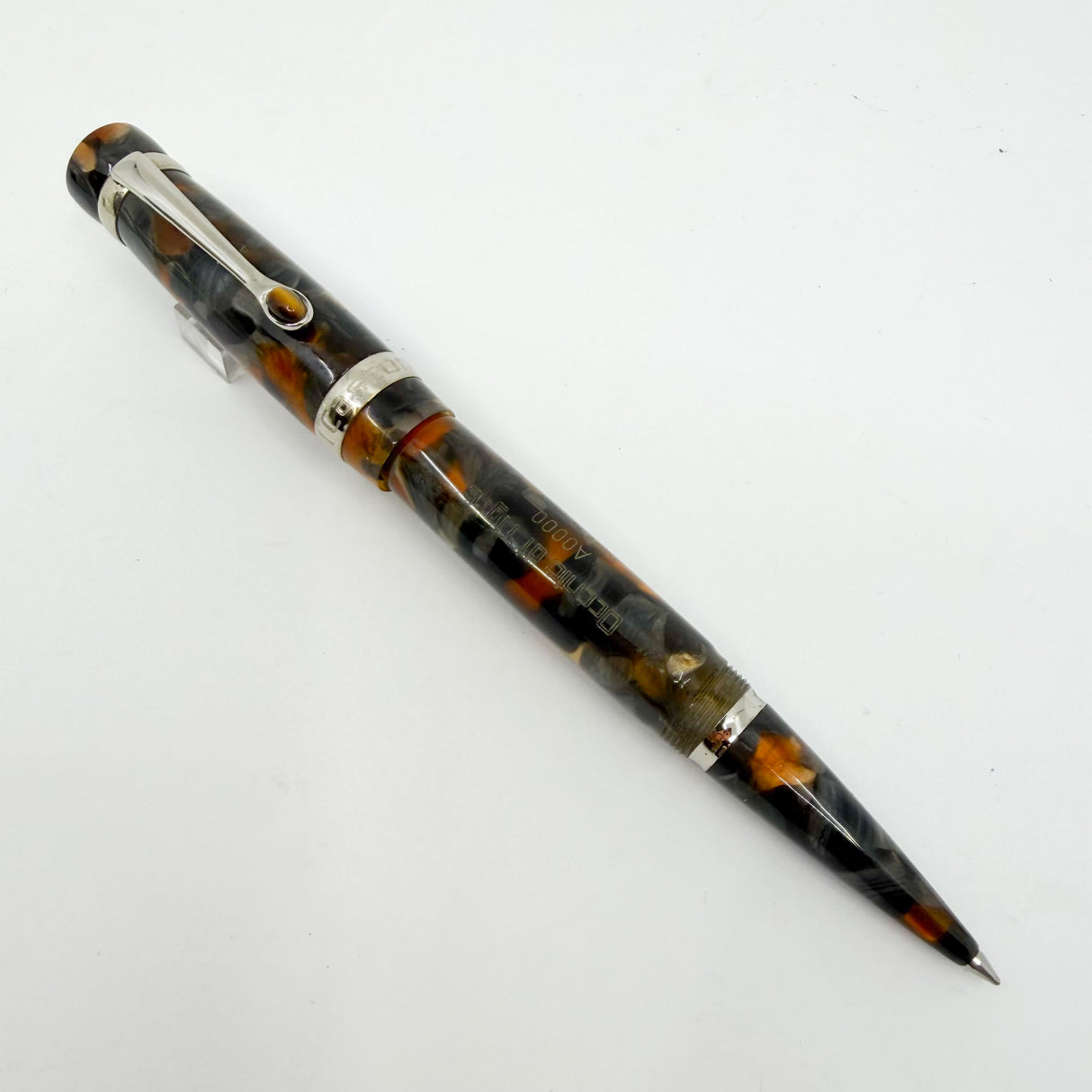 Stipula I Castoni "Occhio di Tigre" Rollerball