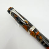 Stipula I Castoni "Occhio di Tigre" Rollerball