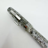 Krone Vintage Stretch "Flannel" Fountain Pen - Extra Fine 18kt Gold Nib