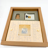 Delta Enrico Caruso Celluloid Special Limited Edition Fountain Pen - Extra Fine 18kt Gold Nib