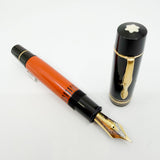 Montblanc Ernest Hemingway Writer Series Limited Edition Fountain Pen - Fine 18kt Gold Nib