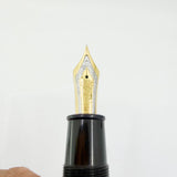 Montblanc Ernest Hemingway Writer Series Limited Edition Fountain Pen - Fine 18kt Gold Nib