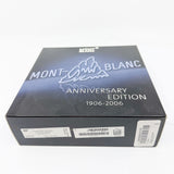 Montblanc Historical Limited Edition Fountain Pen Celebrating its 100th Anniversary - Fine 18kt Gold Retractable Nib