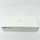 Cartier Roadster Black Composite Fountain Pen - Fine 18kt Gold Nib
