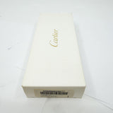 Cartier - Louis Cartier Black Composite Ribbed Fountain Pen - Fine 18kt Gold Nib