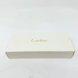 Cartier - Louis Cartier Black Composite Ribbed Fountain Pen - Fine 18kt Gold Nib