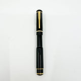 Montblanc Historical Limited Edition Fountain Pen Celebrating its 100th Anniversary - Fine 18kt Gold Retractable Nib