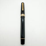 OMAS for Tiffany & Co. Black Vegetal Resin Facetted Standard Size Paragon Rollerball