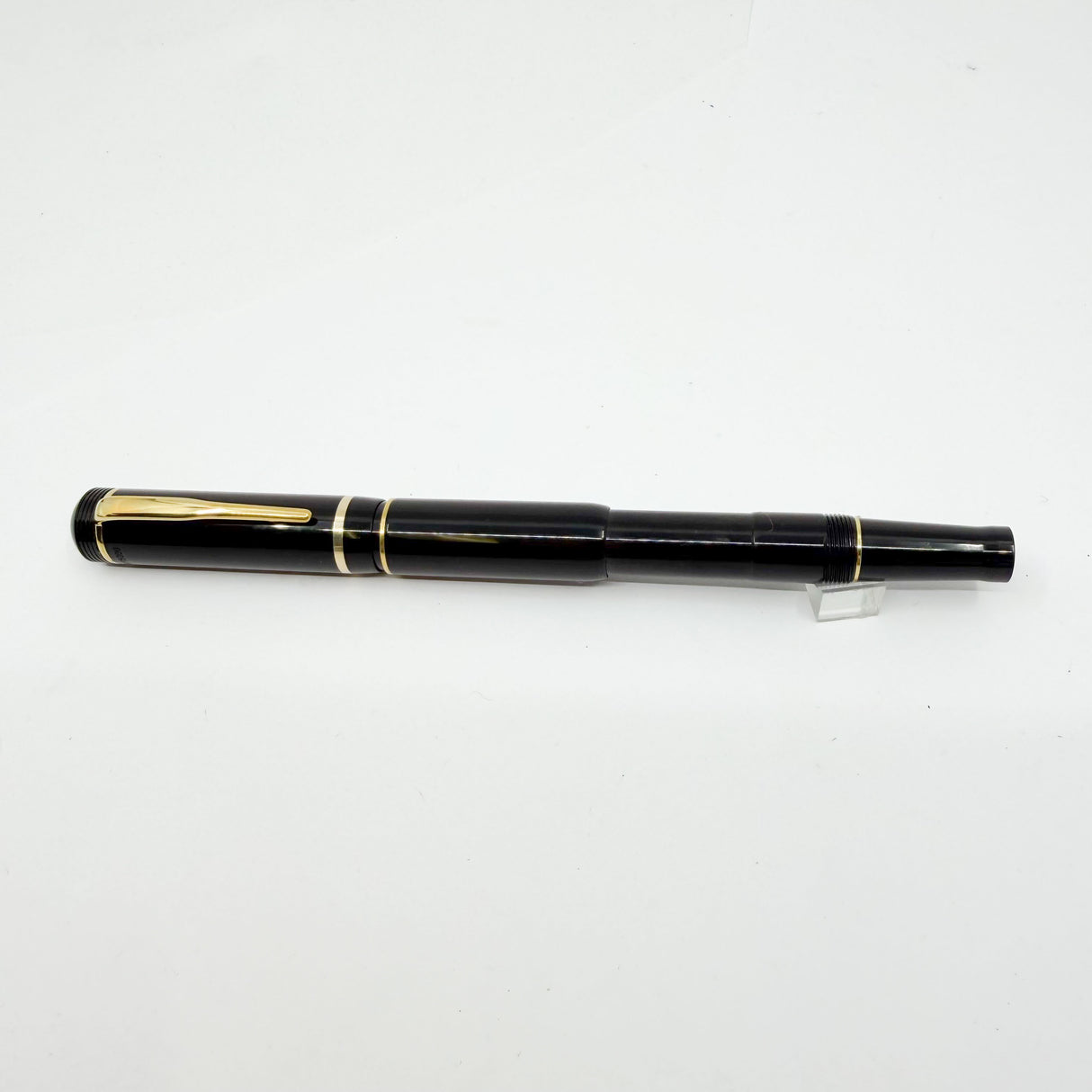 Montblanc Historical Limited Edition Fountain Pen Celebrating its 100th Anniversary - Fine 18kt Gold Retractable Nib
