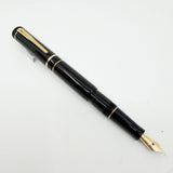 Montblanc Historical Limited Edition Fountain Pen Celebrating its 100th Anniversary - Fine 18kt Gold Retractable Nib