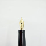 Montblanc Historical Limited Edition Fountain Pen Celebrating its 100th Anniversary - Fine 18kt Gold Retractable Nib