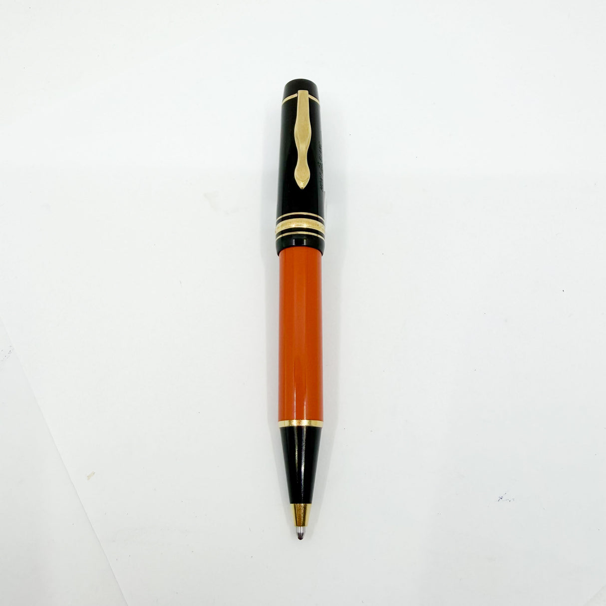 Montblanc Ernest Hemingway Writer's Limited Edition Ballpoint Pen -  1992 - The First of the 34 Year Old Annual Writer Series