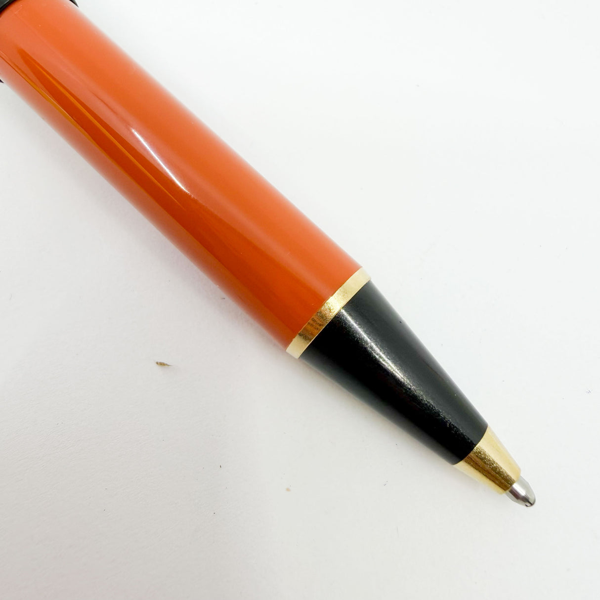 Montblanc Ernest Hemingway Writer's Limited Edition Ballpoint Pen -  1992 - The First of the 34 Year Old Annual Writer Series
