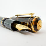 Delta Enrico Caruso Celluloid Special Limited Edition Fountain Pen - Extra Fine 18kt Gold Nib