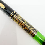 Pelikan M700 Toledo  Fountain Pen - Oblique Broad 14kt Gold Nib - Circa 1990s