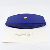 Waterman Edson Translucent Blue Ballpoint Pen