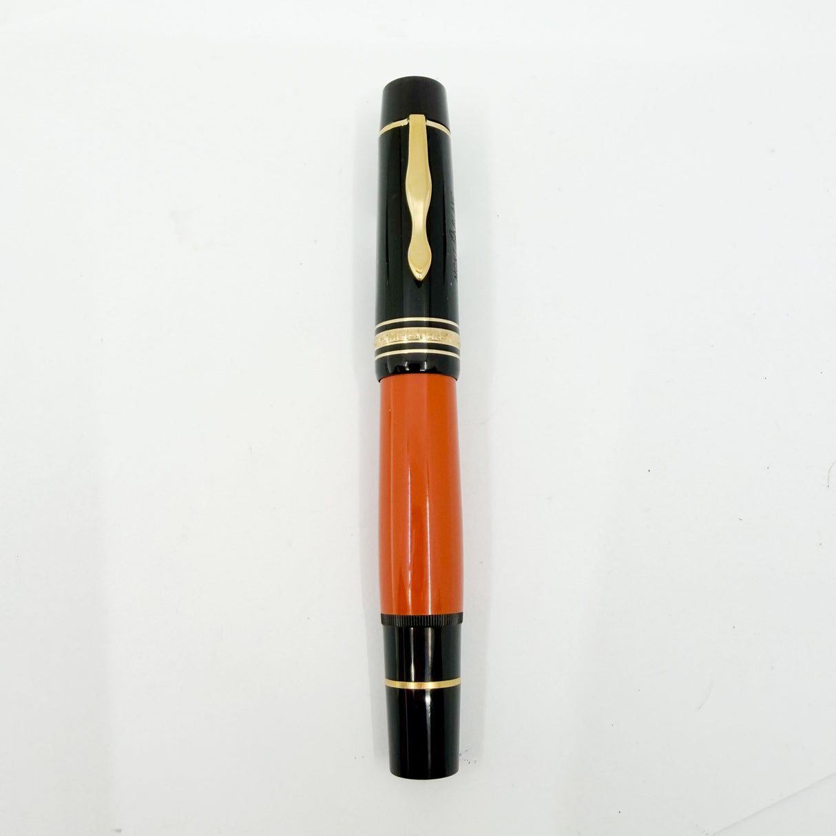 Montblanc Ernest Hemingway Writer Series Limited Edition Fountain Pen - Fine 18kt Gold Nib