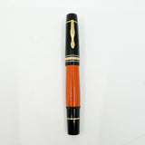 Montblanc Ernest Hemingway Writer Series Limited Edition Fountain Pen - Fine 18kt Gold Nib