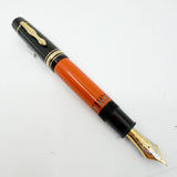 Montblanc Ernest Hemingway Writer Series Limited Edition Fountain Pen - Fine 18kt Gold Nib