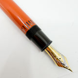 Montblanc Ernest Hemingway Writer Series Limited Edition Fountain Pen - Fine 18kt Gold Nib
