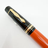Montblanc Ernest Hemingway Writer Series Limited Edition Fountain Pen - Fine 18kt Gold Nib