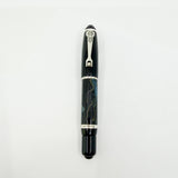 Marlen 21 "Marble" Fountain Pen - Fine 18kt Gold Nib