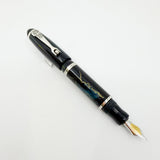 Marlen 21 "Marble" Fountain Pen - Fine 18kt Gold Nib