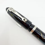 Marlen 21 "Marble" Fountain Pen - Fine 18kt Gold Nib