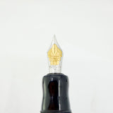 Marlen 21 "Marble" Fountain Pen - Fine 18kt Gold Nib
