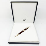 Montblanc Special Edition John F. Kennedy Burgundy Ballpoint Pen