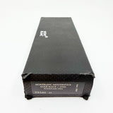 Montblanc Meisterstuck #146 Doue Black with Stainless Steel Cap LeGrand  Fountain Pen - Medium 18kt Gold Nib