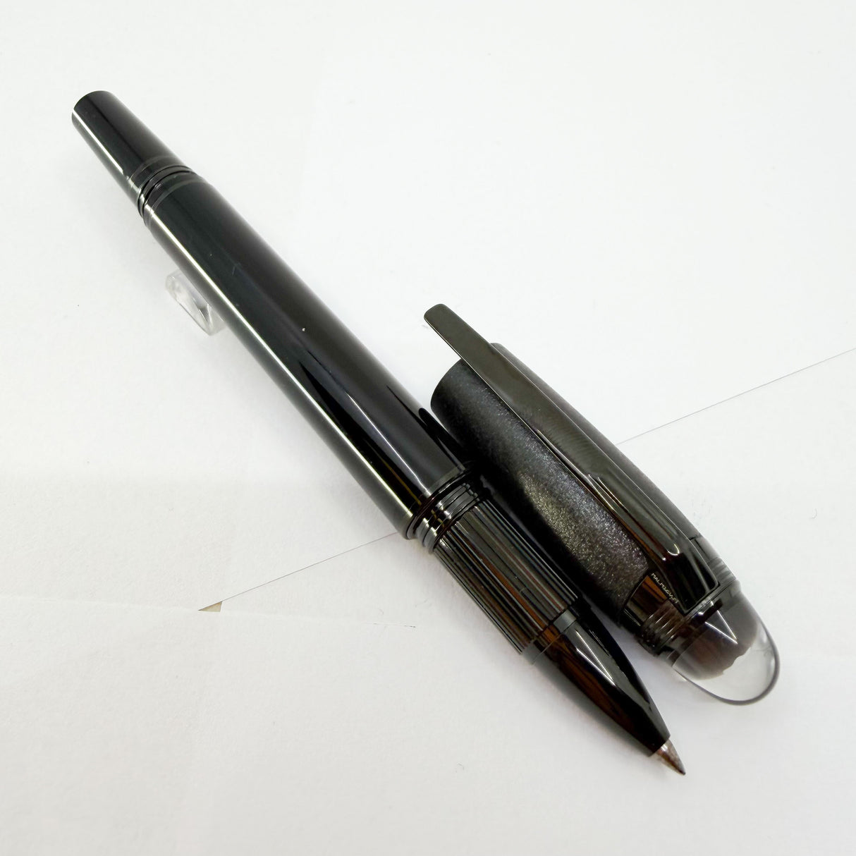 Montblanc Starwalker BlackCosmos Doue Rollerball/Fineliner
