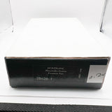 Montblanc Alexandre Dumas (Incorrect Signature) Writer Series Ltd. Ed. Fountain Pen - Fine 18kt Gold Nib