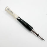 Montblanc Muses Series Greta Garbo Special Edition Fountain Pen - Fine 18kt Gold Nib