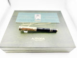 Aurora Guisseppe Verdi Opera Doue  Limited Edition Fountain Pen - Extra Fine 18kt Gold Nib