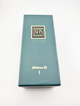 Pelikan Jade Green Celluloid (1935 Originals of their Time) Limited Edition Fountain Pen - Broad 18kt Gold Nib